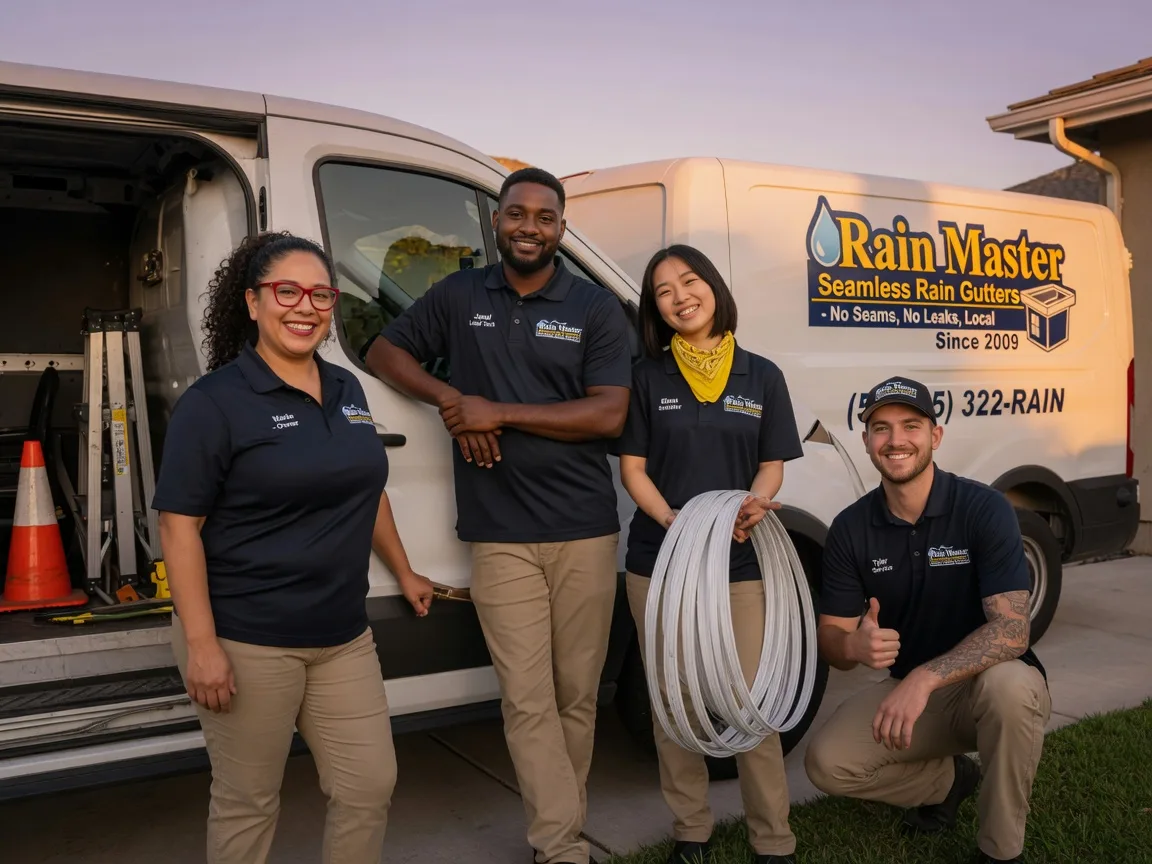 Gutter Installation company in Bellingham, MN