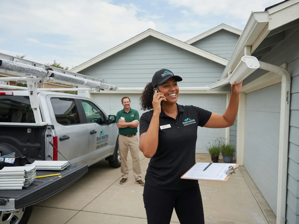 Gutter Installation Bellingham, MN FAQs